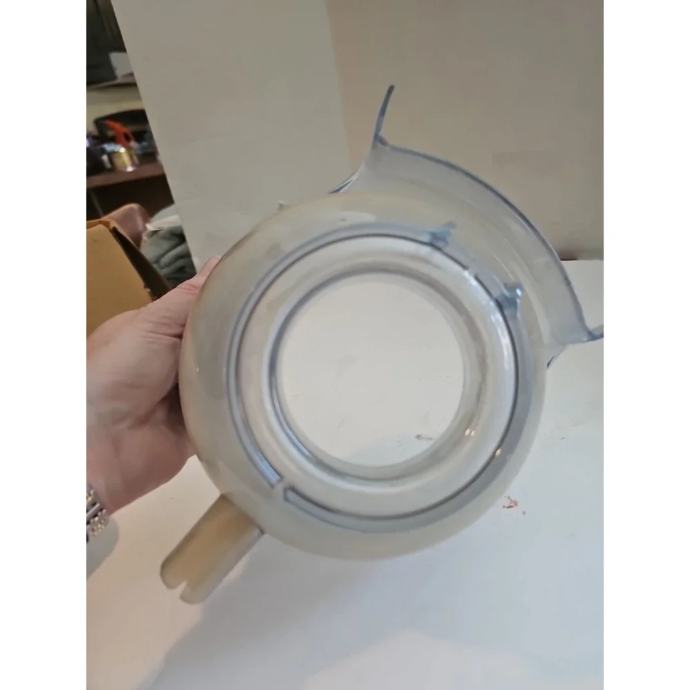 Breville Juice Fountain Cold Juicer BJE430SIL FILTER BOWL ONLY, Replacement Part